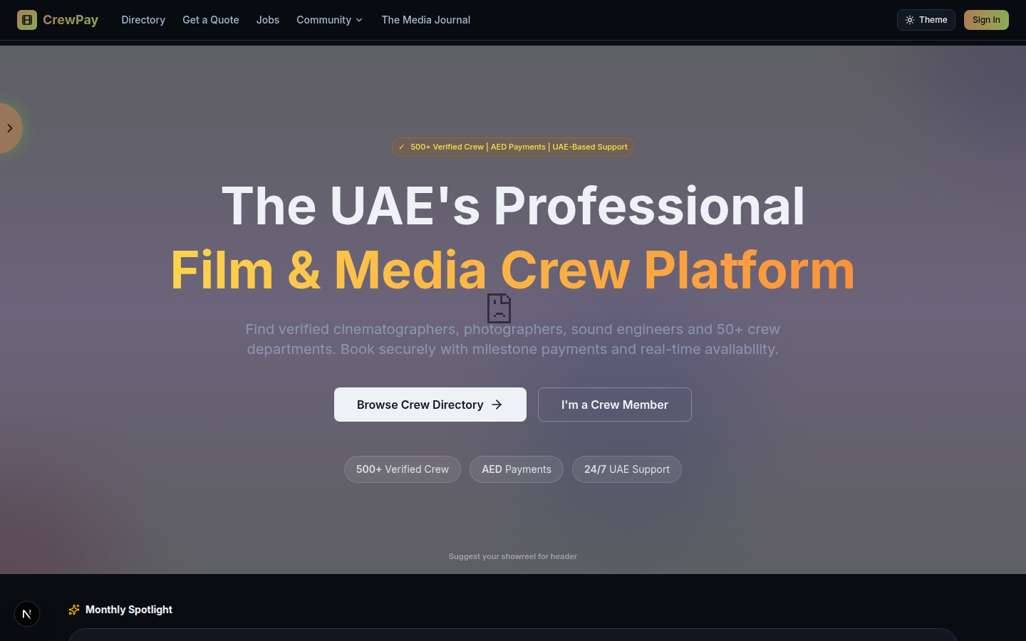 UAE Media Directory
